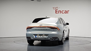 HYUNDAI GRANDEUR IG 2020