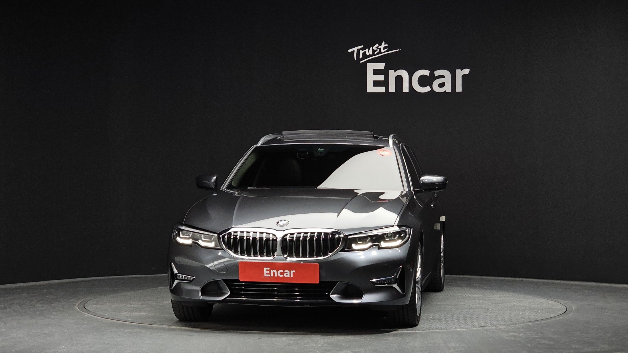 BMW 3-SERIES G20 2021