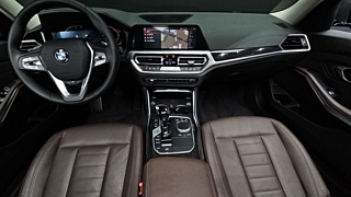 BMW 3-SERIES G20 2021