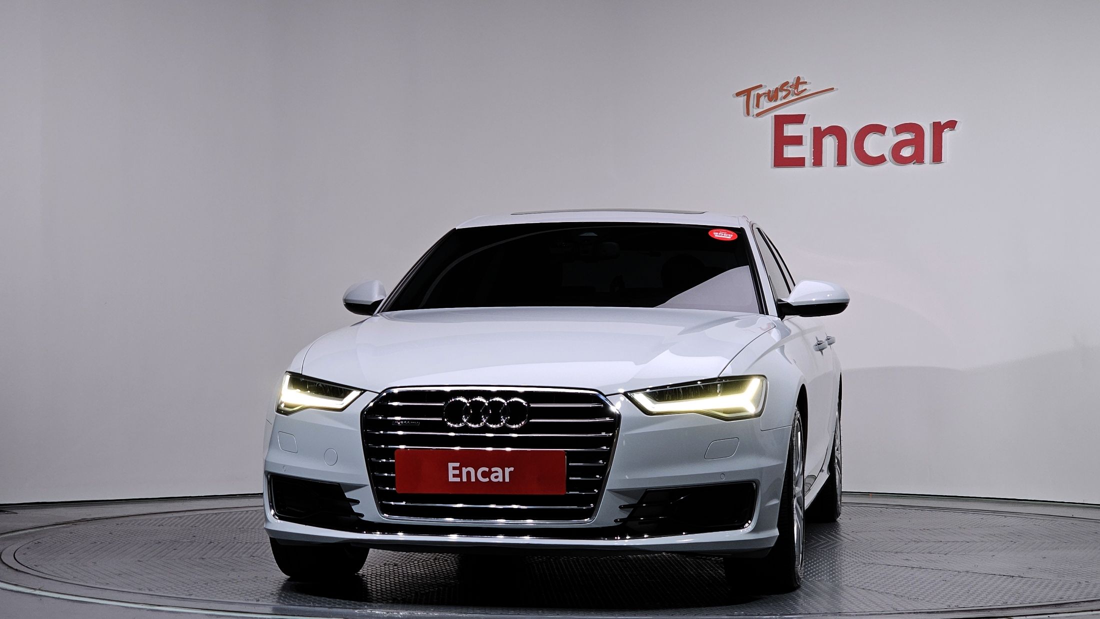 AUDI A6 2016