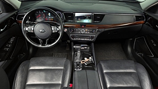 KIA K7 2017