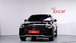 MERCEDES BENZ GLC-CLASS X253 2021