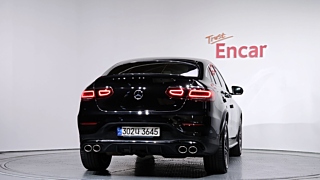 MERCEDES BENZ GLC-CLASS X253 2021