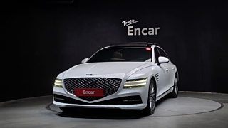 GENESIS G80 RG3 2022