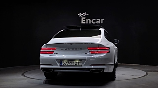 GENESIS G80 RG3 2022