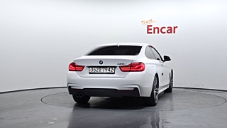 BMW 4-SERIES F32 2018