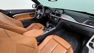 BMW 4-SERIES F32 2018