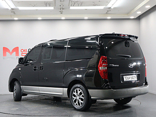 HYUNDAI STAREX GRAND 2016