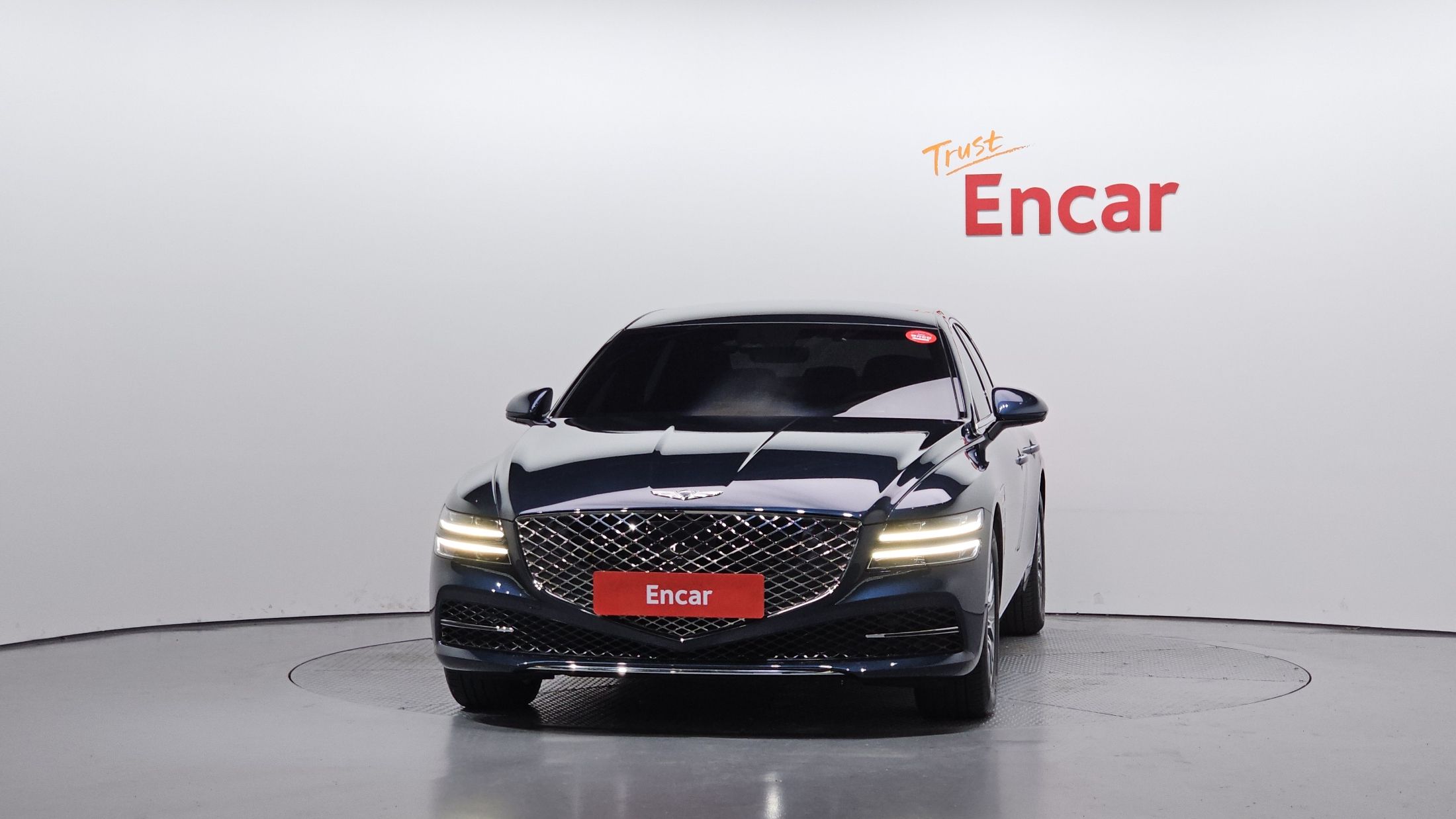 GENESIS G80 RG3 2023