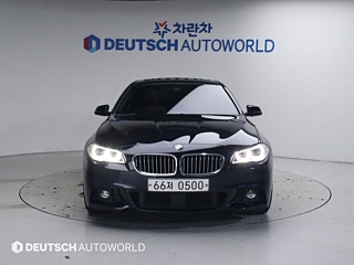 BMW 5-SERIES F10 2016