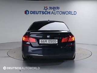 BMW 5-SERIES F10 2016