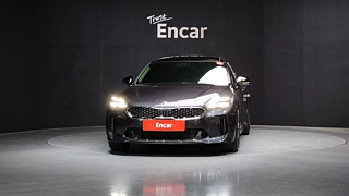 KIA STINGER MEISTER 2020