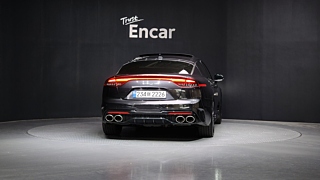 KIA STINGER MEISTER 2020