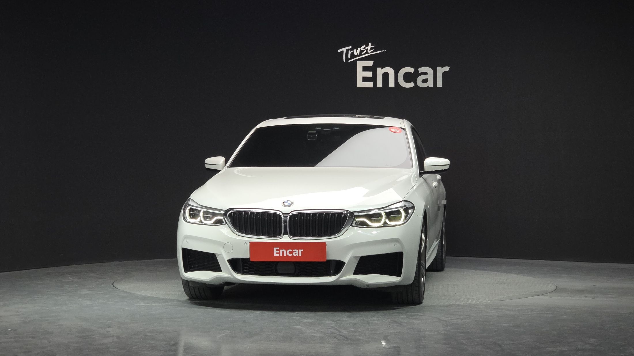 BMW 6-SERIES GT G32 2020