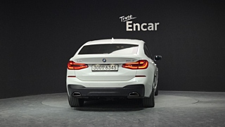 BMW 6-SERIES GT G32 2020