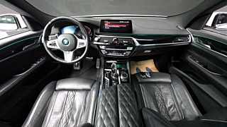 BMW 6-SERIES GT G32 2020