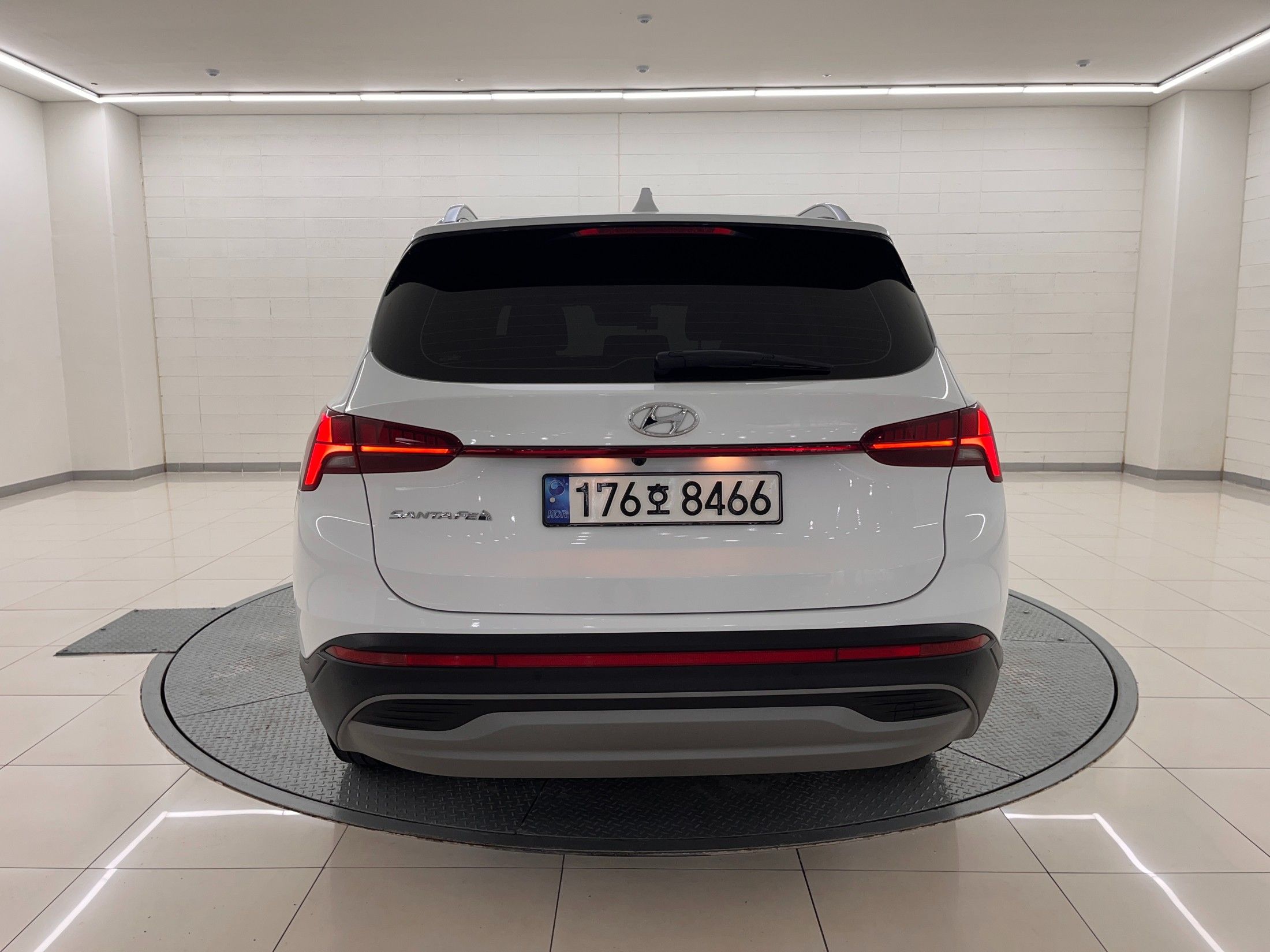 HYUNDAI SANTAFE 2022