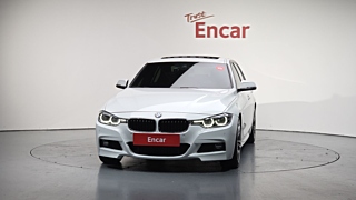 BMW 3-SERIES F30 2018