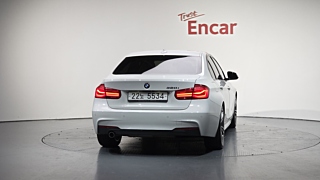 BMW 3-SERIES F30 2018