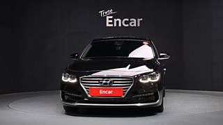 HYUNDAI GRANDEUR IG 2018
