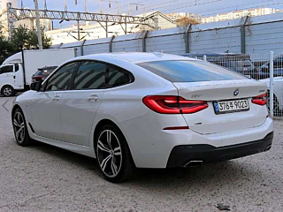 BMW 6-SERIES GT G32 2022