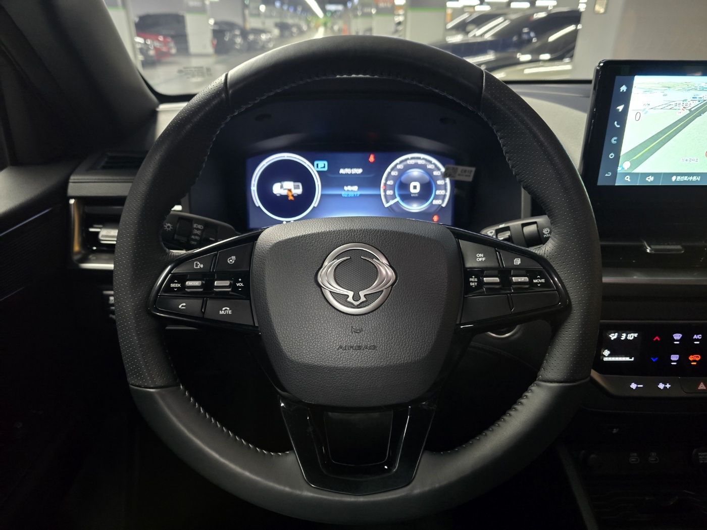 SSANGYONG REXTON SPORTS 2024