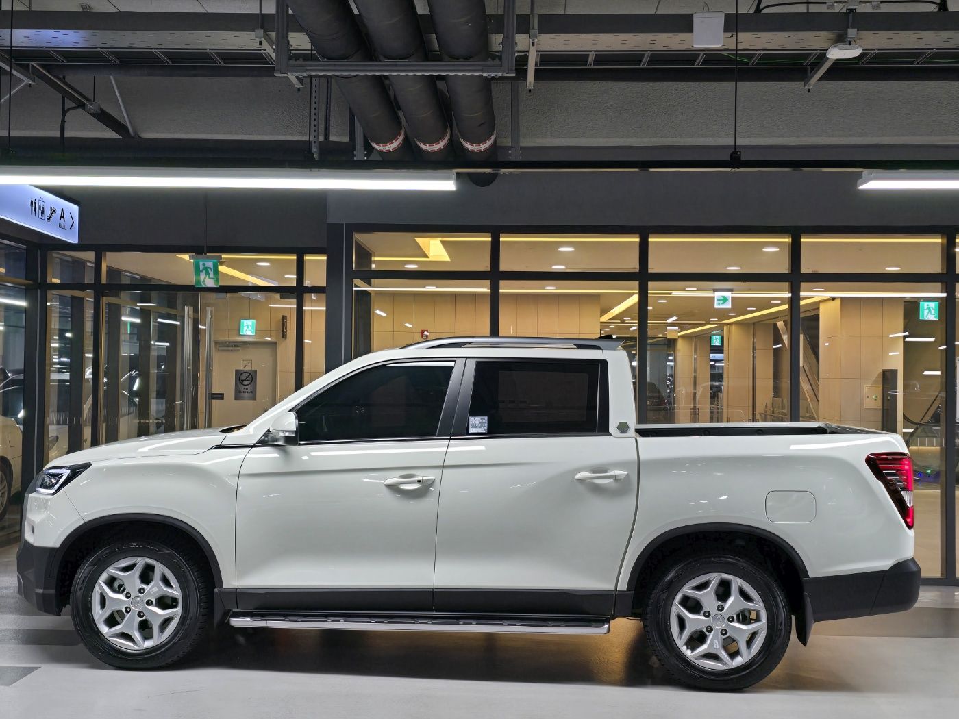 SSANGYONG REXTON SPORTS 2024