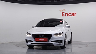 HYUNDAI GRANDEUR IG HYBRID 2018