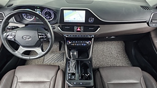 HYUNDAI GRANDEUR IG HYBRID 2018