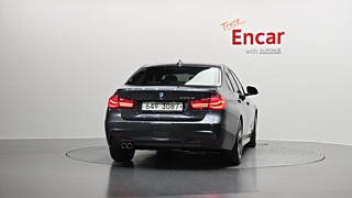 BMW 3-SERIES F30 2018