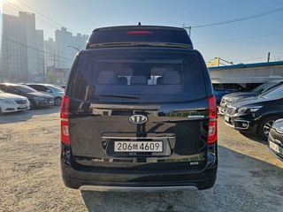 HYUNDAI STAREX GRAND 2018