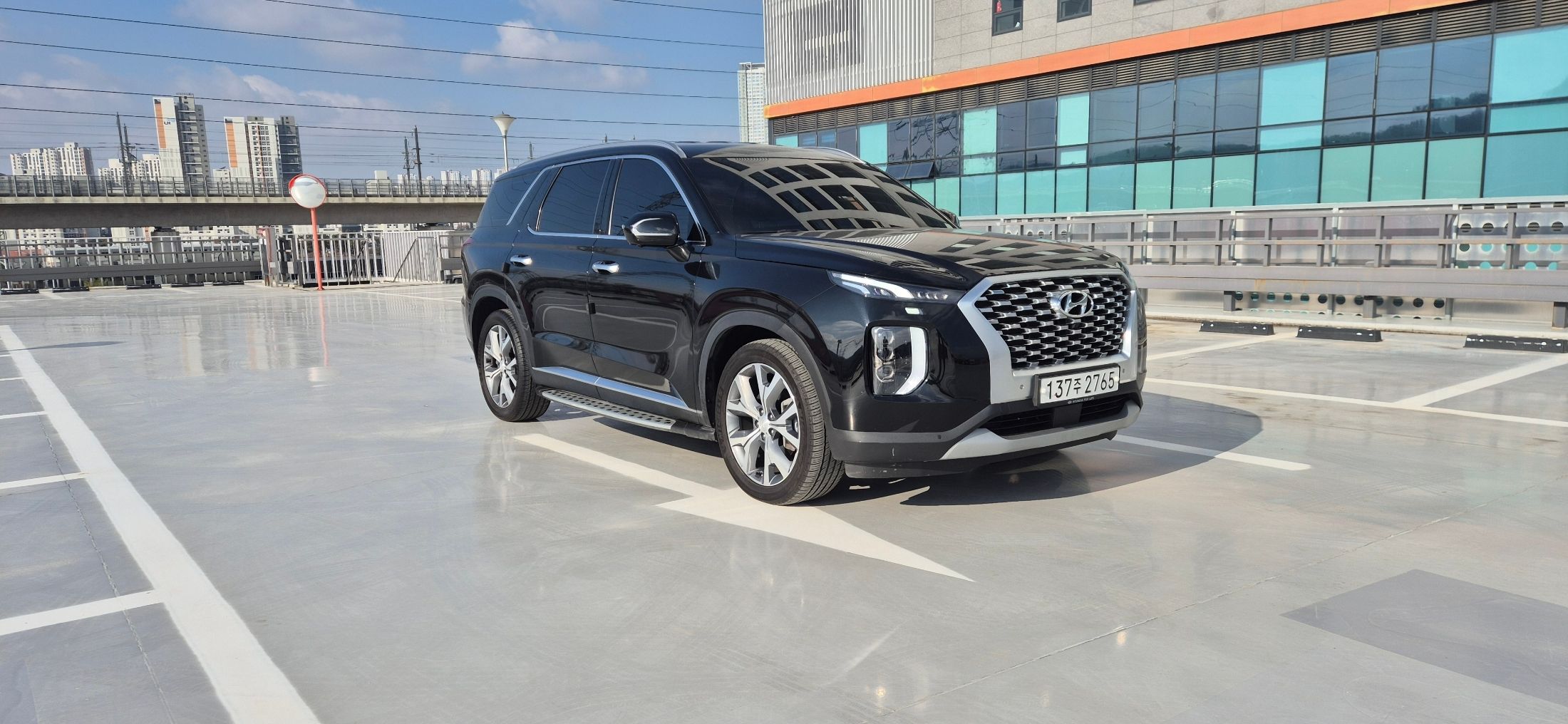 HYUNDAI PALISADE 2020
