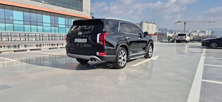 HYUNDAI PALISADE 2020