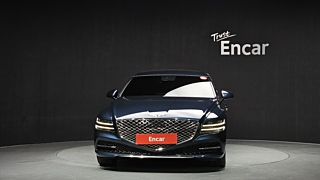 GENESIS G80 RG3 2022