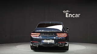 GENESIS G80 RG3 2022