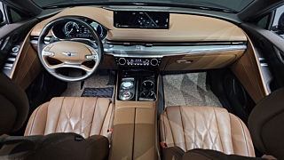 GENESIS G80 RG3 2022