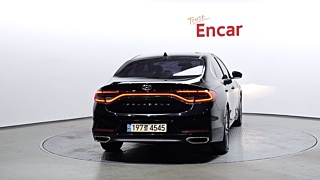 HYUNDAI GRANDEUR IG 2018