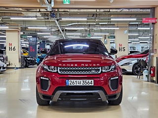 LAND ROVER RANGE ROVER EVOQUE 2016