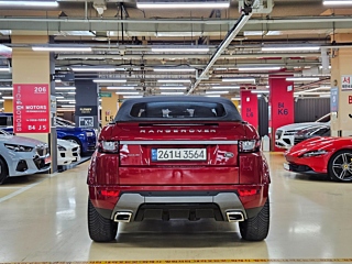 LAND ROVER RANGE ROVER EVOQUE 2016
