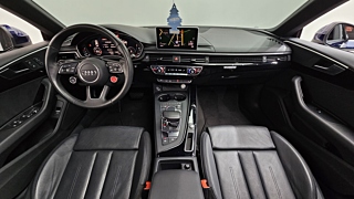AUDI A5 F5 2019