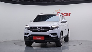 SSANGYONG REXTON SPORTS 2018