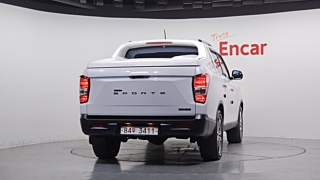 SSANGYONG REXTON SPORTS 2018