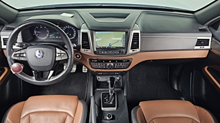 SSANGYONG REXTON SPORTS 2018