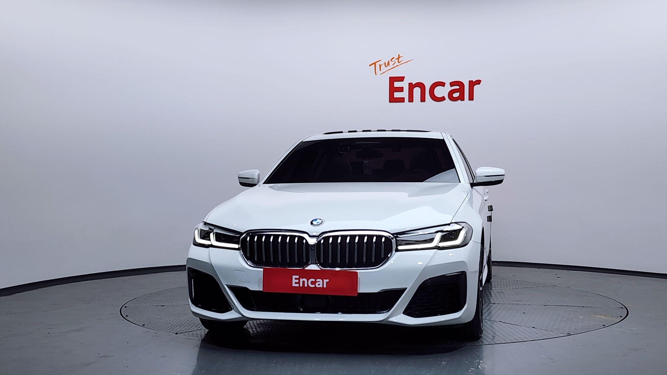 BMW 5-SERIES G30 2021