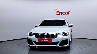 BMW 5-SERIES G30 2021