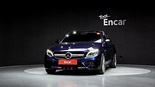 MERCEDES BENZ C-CLASS W205 2019