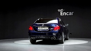 MERCEDES BENZ C-CLASS W205 2019