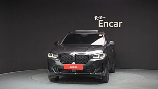 BMW X4 G02 2023
