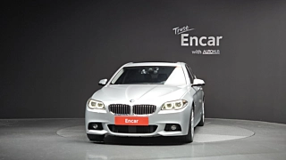 BMW 5-SERIES F10 2016