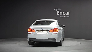 BMW 5-SERIES F10 2016